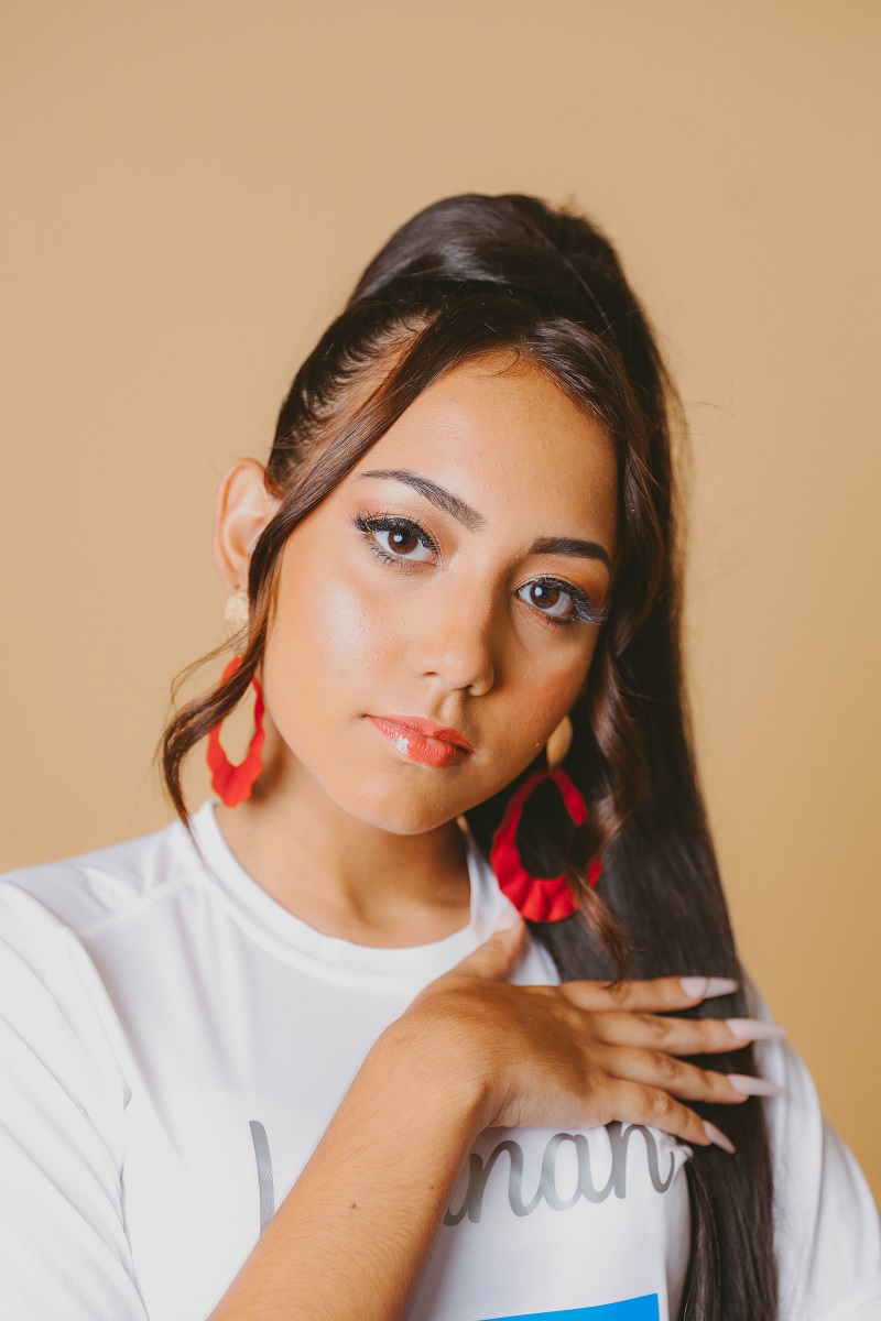 Javinah Besselink Categoria Teen 3