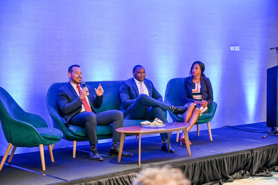 Minister Di Husticia Rocco Tjon Y Minister Di Hustciai Di Corsou Hato 2