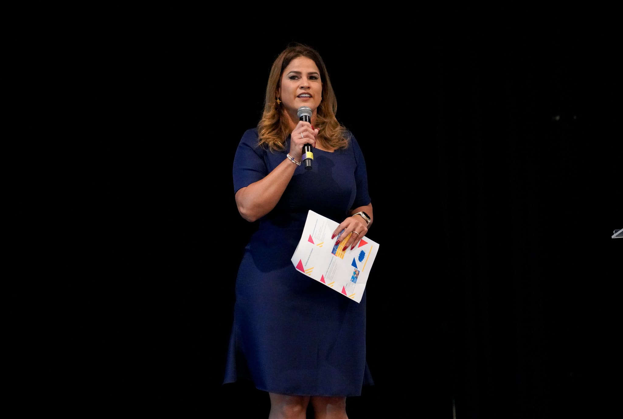 Prome Minister Evelyn Wever-Croes: Prome Minister Ta Felicita Tur Esnan Cu Ta Labora Den E Veld Social Cu Lansamento Di E &Quot;Toolkit&Quot; Di E Codigo Di Proteccion 160 Mp Codico 2