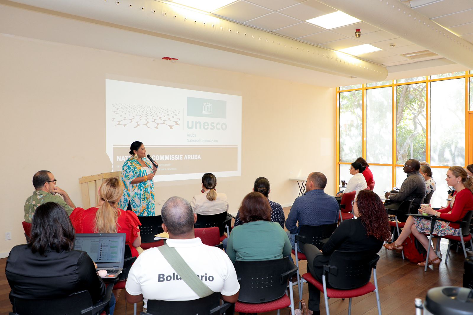 Presentacion Kien Na Mana 06