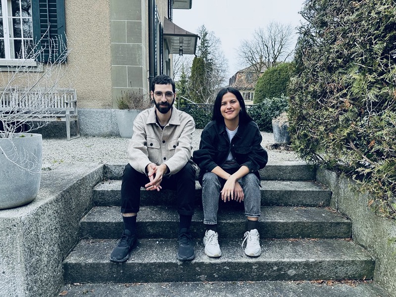 Profesional Local Di Arte Den Residencia Curatorial Na Suisa 1