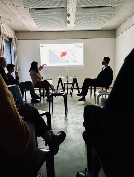 Profesional Local Di Arte Den Residencia Curatorial Na Suisa.02