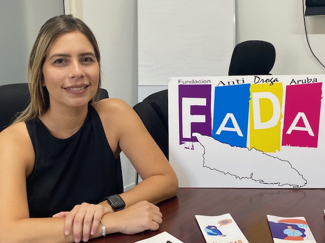 Rubiella Toppenberg trahado preventivo na FADA: Banda di Depresion ...