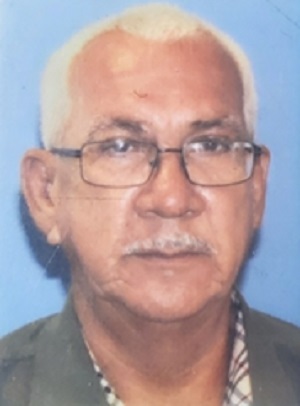 Rudolf Benedicto Erasmus