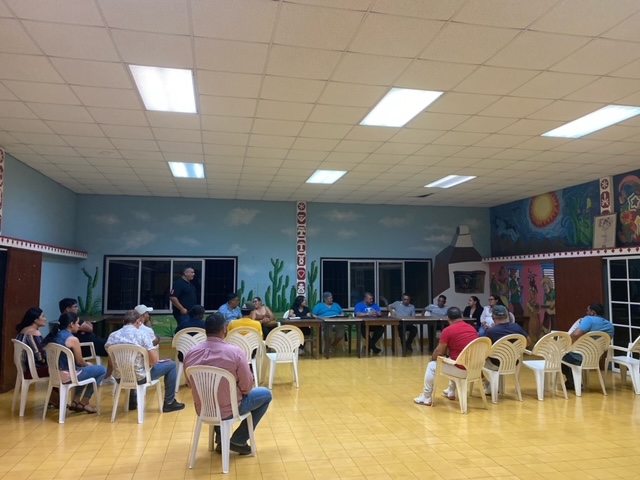 Sport Club United A Instala Directiva Nob.2