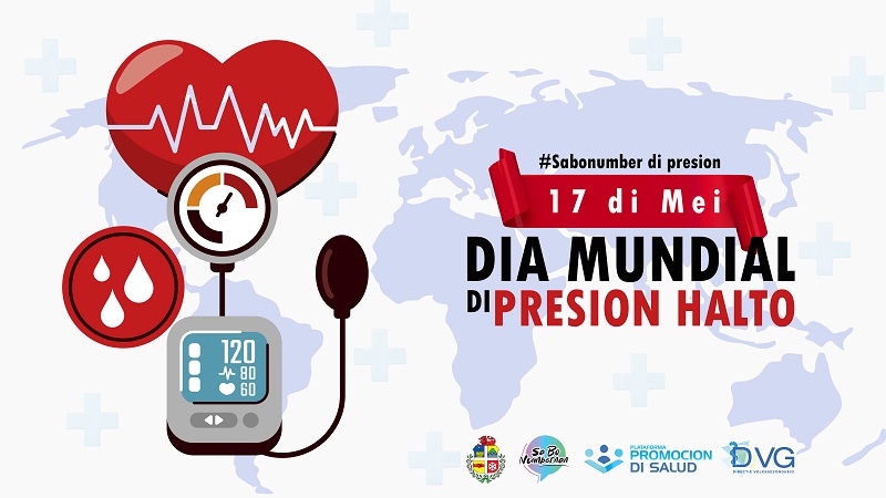 Conscientisa Riba Dia Internacional Di Hipertension