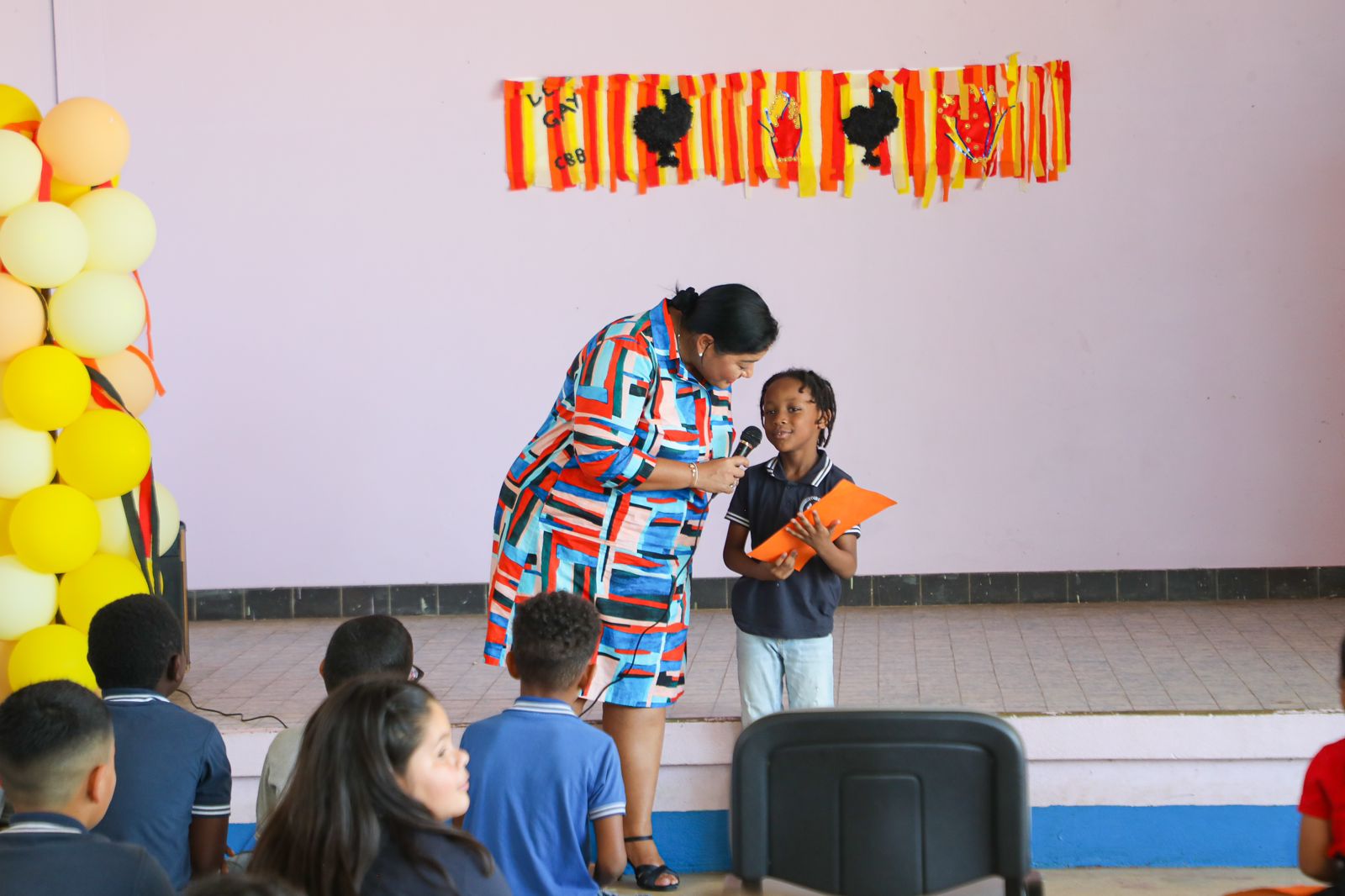 Bishita Colegio Bon Bini 03