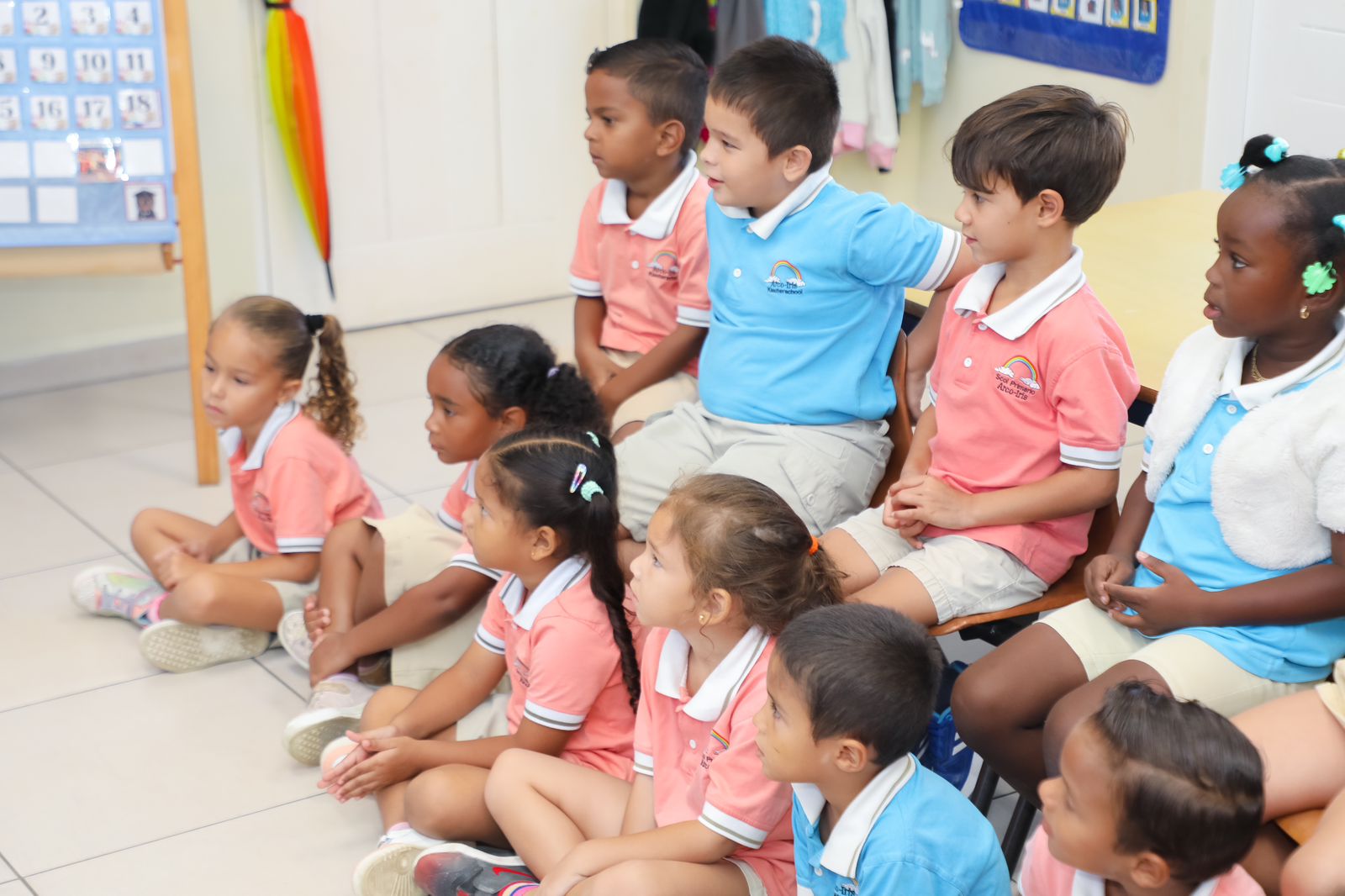 Bishita Na Arco Iris 04