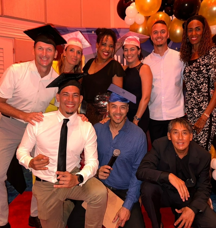 Graduacion Di Colegio Santa Filomena 2023.1