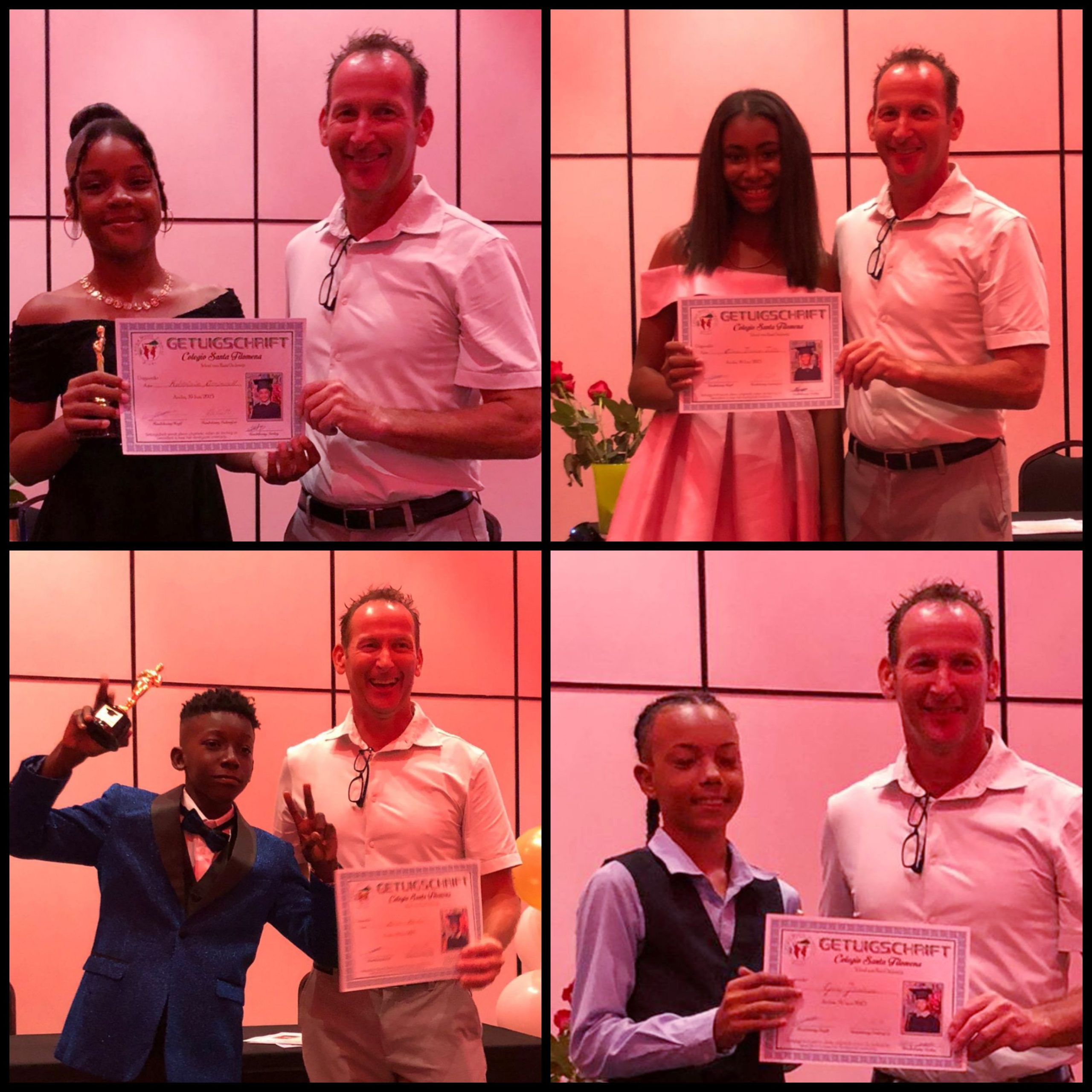 Graduacion Di Colegio Santa Filomena 2023.4 Scaled