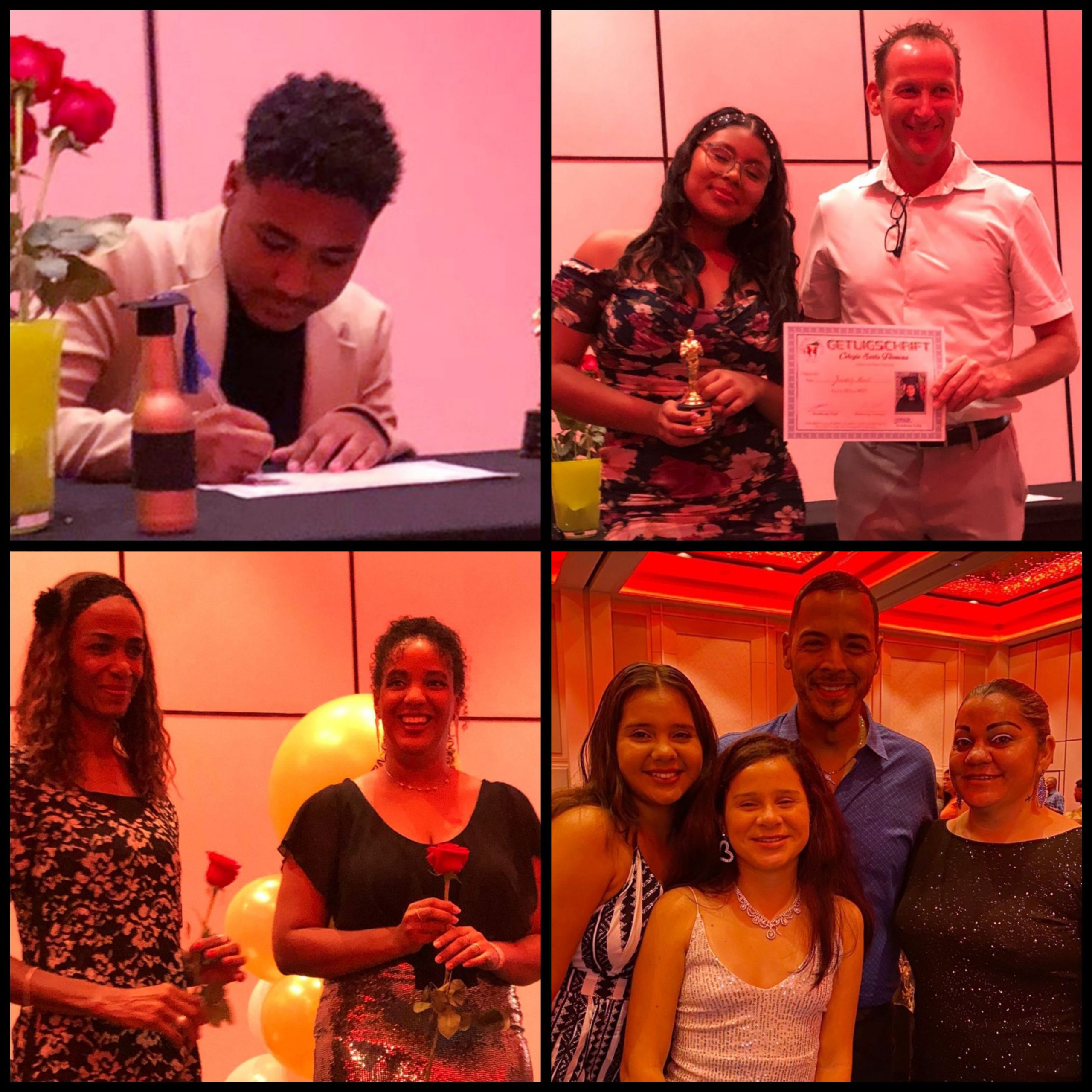 Graduacion Di Colegio Santa Filomena 2023.5 Scaled