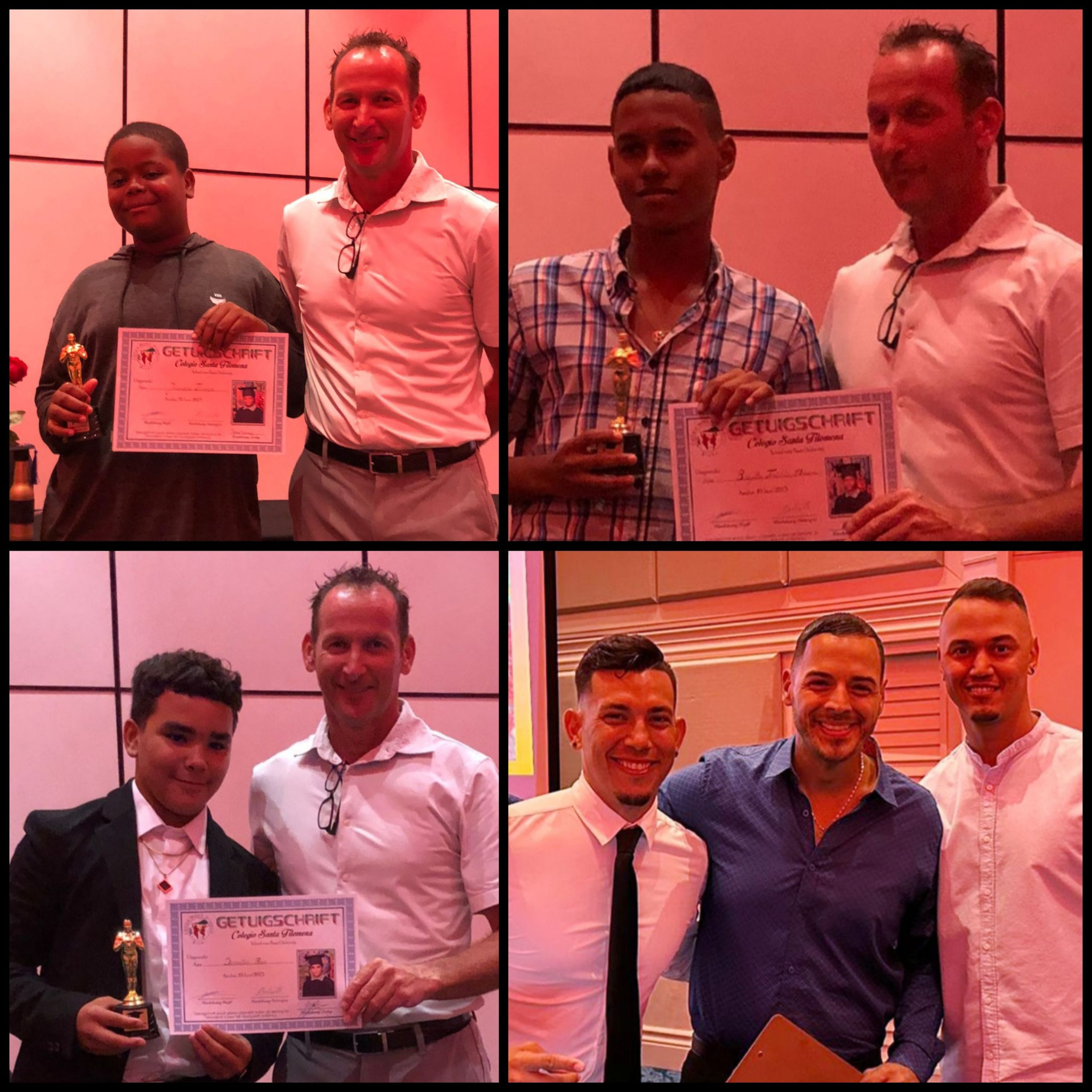 Graduacion Di Colegio Santa Filomena 2023.6 Scaled