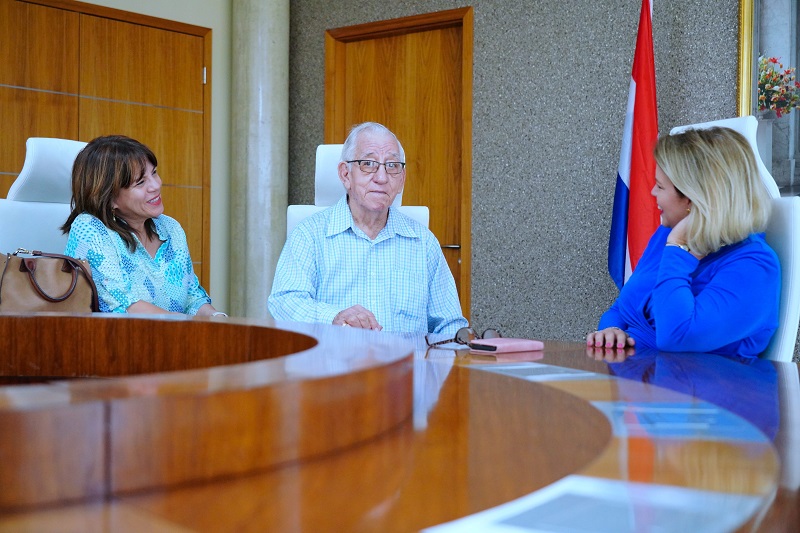 Mp Bishita Di Senor Olivio De Cuba