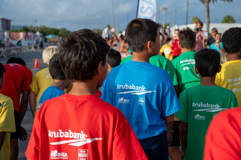 Olympic Day Kids Run 2023 Tabata Un Exito 160 Olympic Day Kids Run 2023