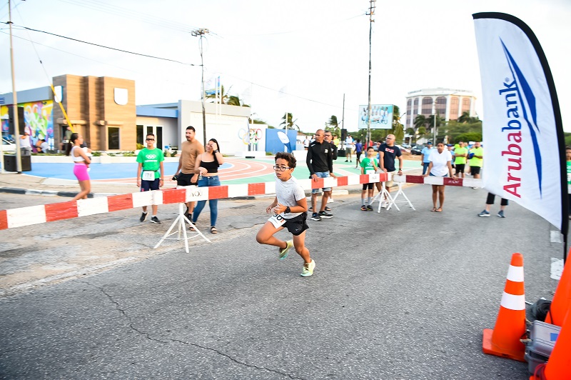 Olympic Day Kids Run 2023 Tabata Un Exito 161 Olympic Day Kids Run 2023