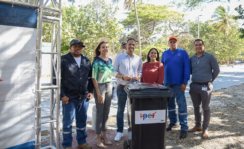 Pic Tpef Ta Optimalisa Maneho Di Desperdicio Rond Di Nos Costanan