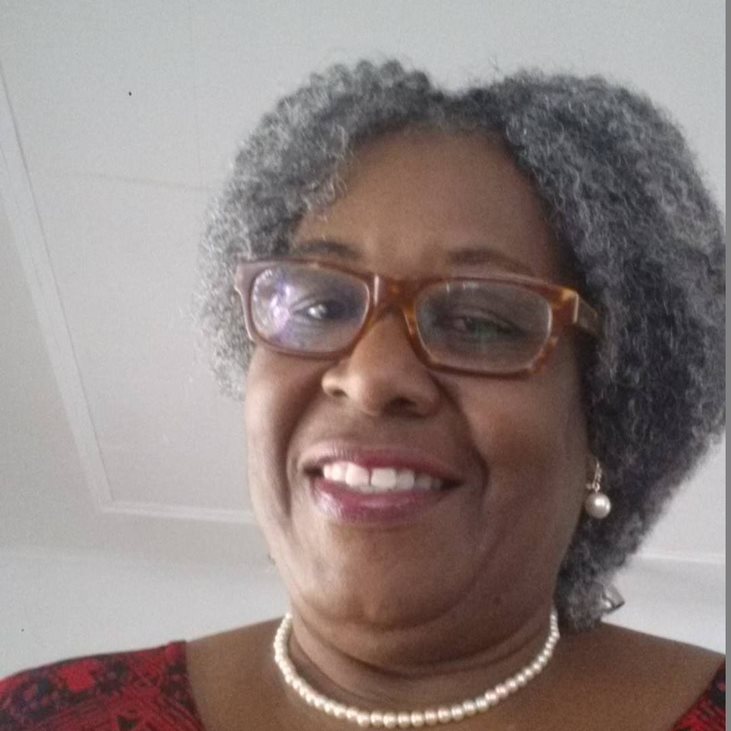 Rev. Alma Louise De Bode Olton