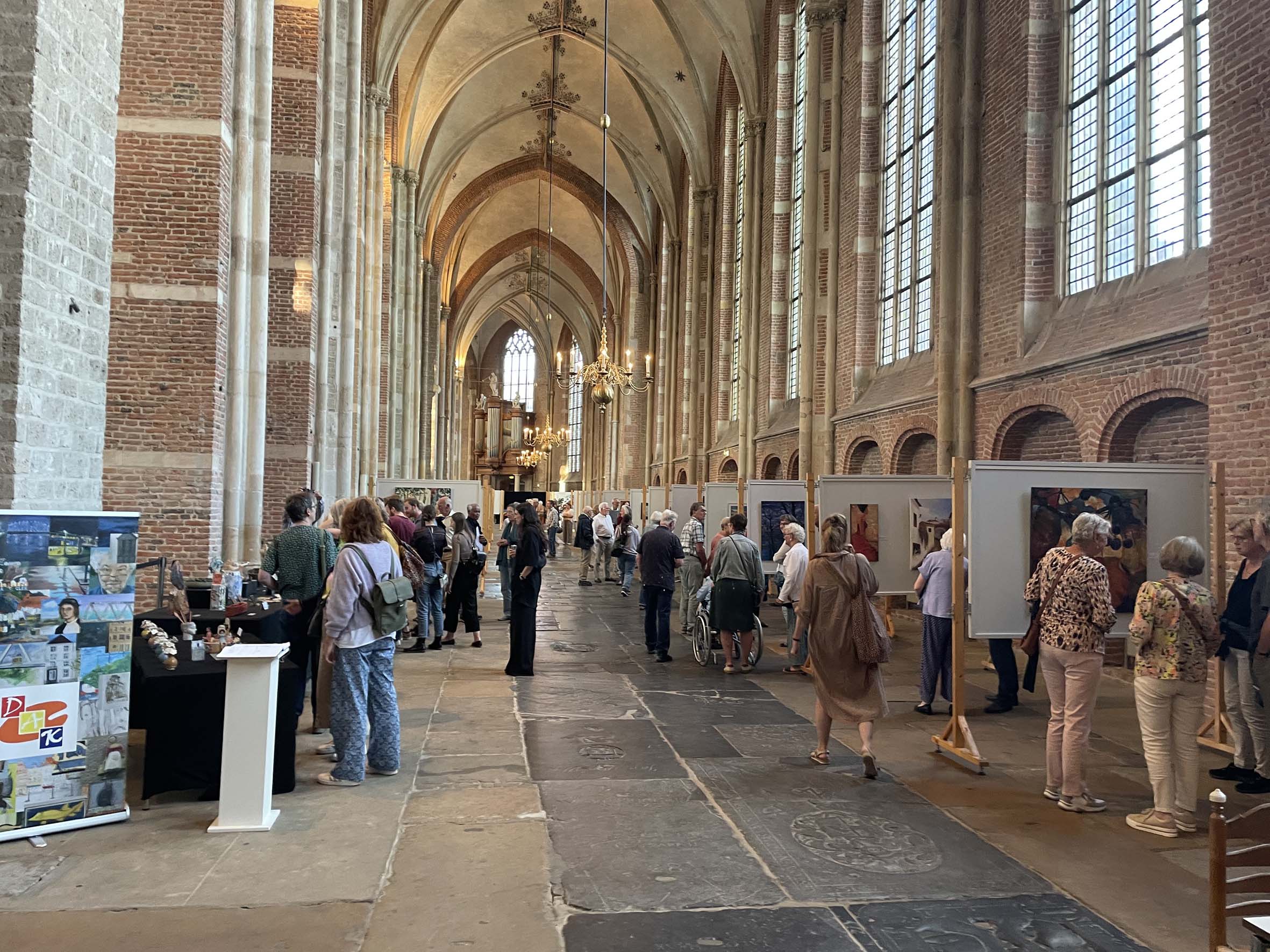 4. Opening Dak Expo In Lebuinus