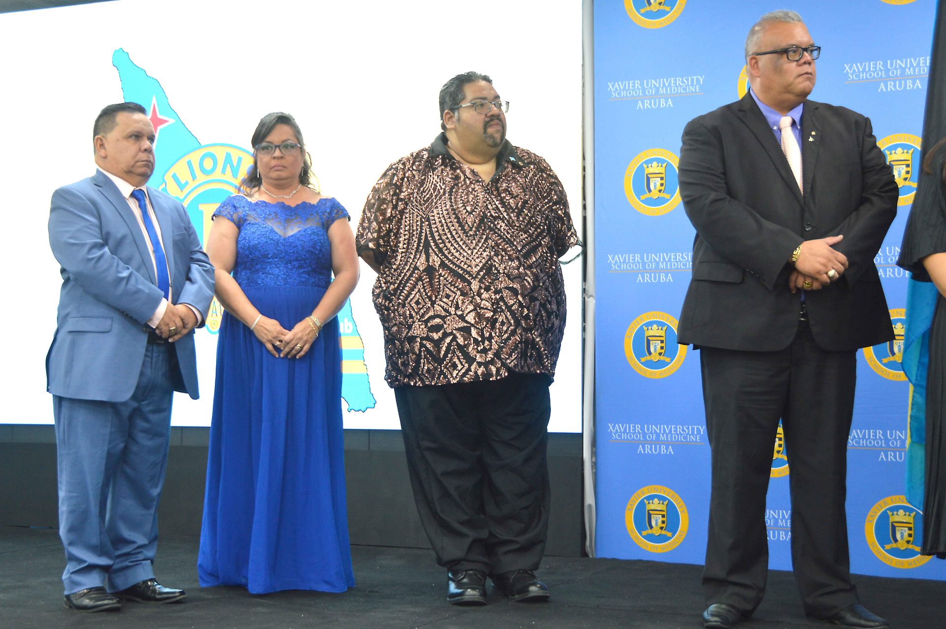 Aruba Lions Club ta instala directiva nobo pa 2023 - 2024 - EA News Aruba