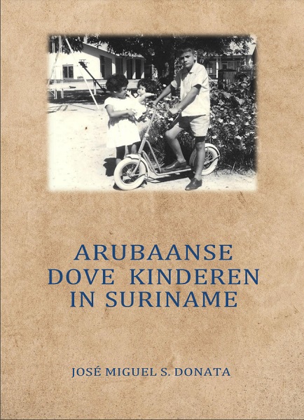 Arubaanse Dove Kinderen In Suriname 1