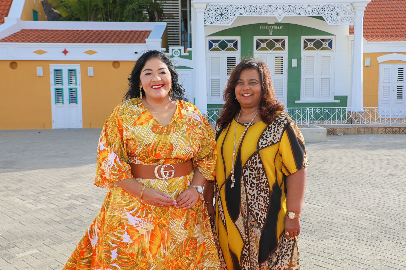 Minister Di Finansa Y Cultura Xiomara Maduro: Aruba A Conmemora 160 Aña Cu Sclavitud A Wordo Aboli Den Reino Hulandes 174 Ceremonia 160 Anta 07