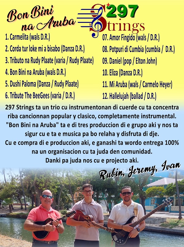 Bon Bini Na Aruba Un Produccion Nobo 160 Cover Bonbiniaruba
