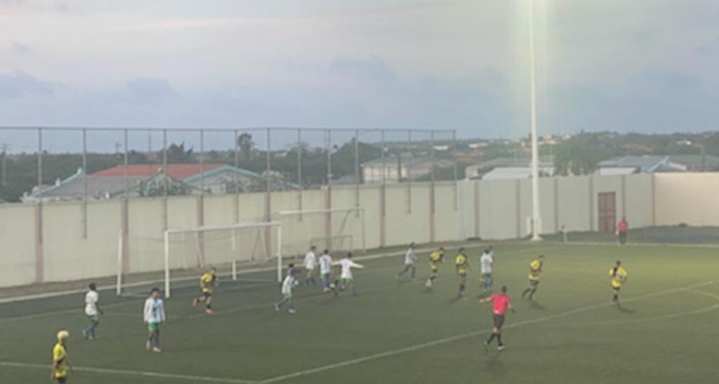 La Fama A Gana S.v Dakota Na Pinalti 4-2 164 Dakota Y La Fama 5