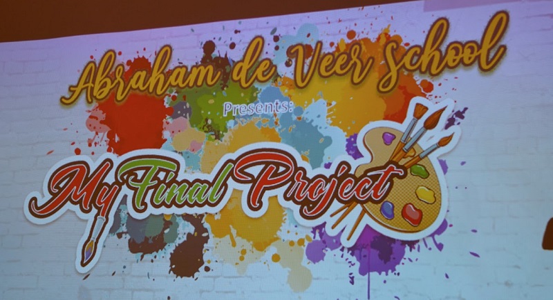 Graduacion Di Abraham De Veer School 2023.4