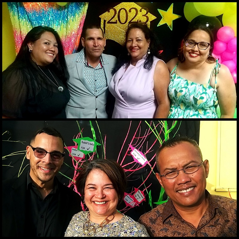 Graduacion Di Filomena College Mavo.10