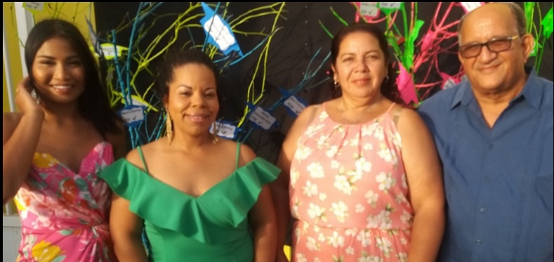 Graduacion Di Filomena College Mavo.7