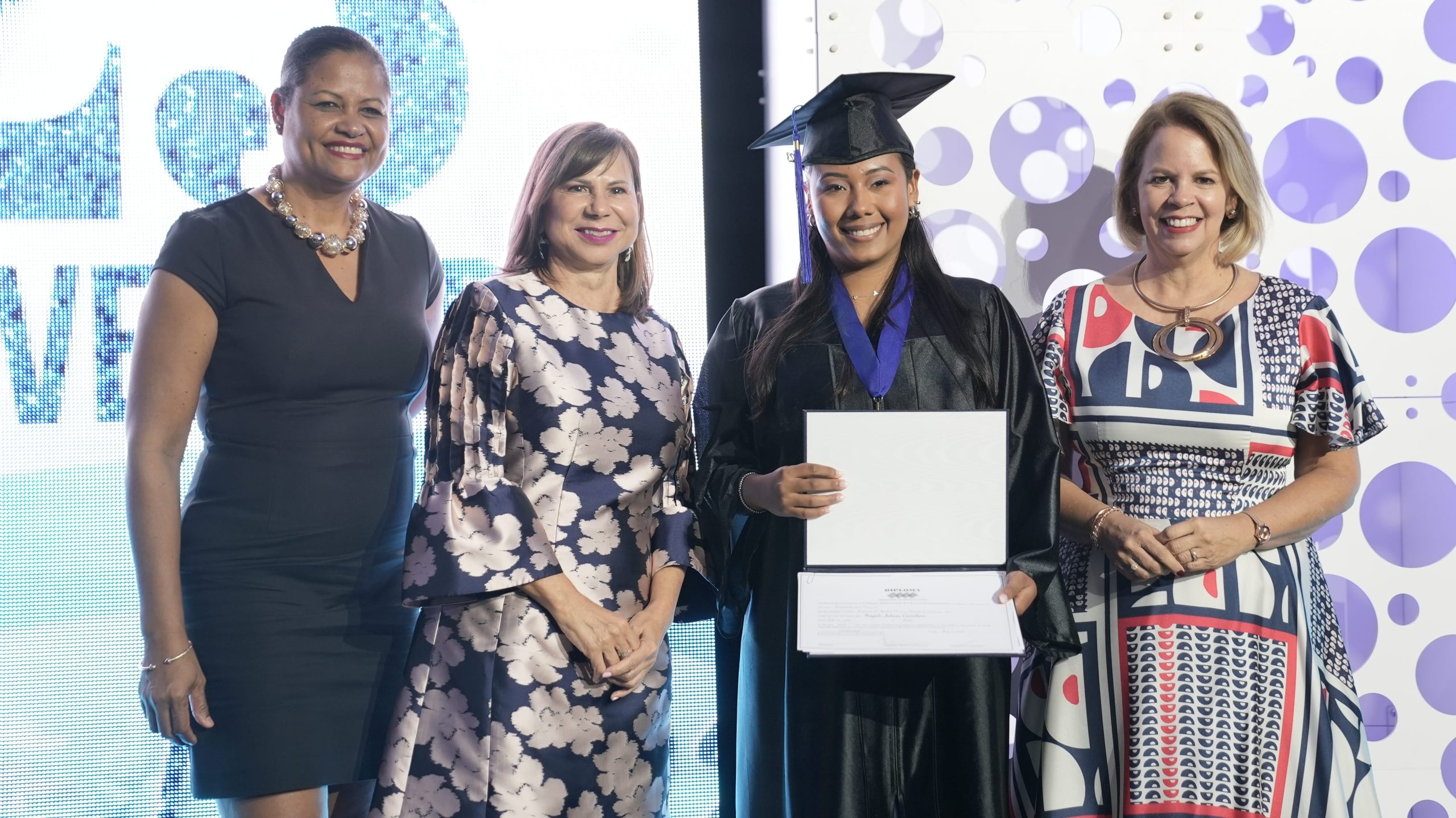 Prome Minister A Atende Ceremonia Di Graduacion Di Epi Sector &Quot;Hospitality And Tourism&Quot; 166 Graduation Epi18 Scaled