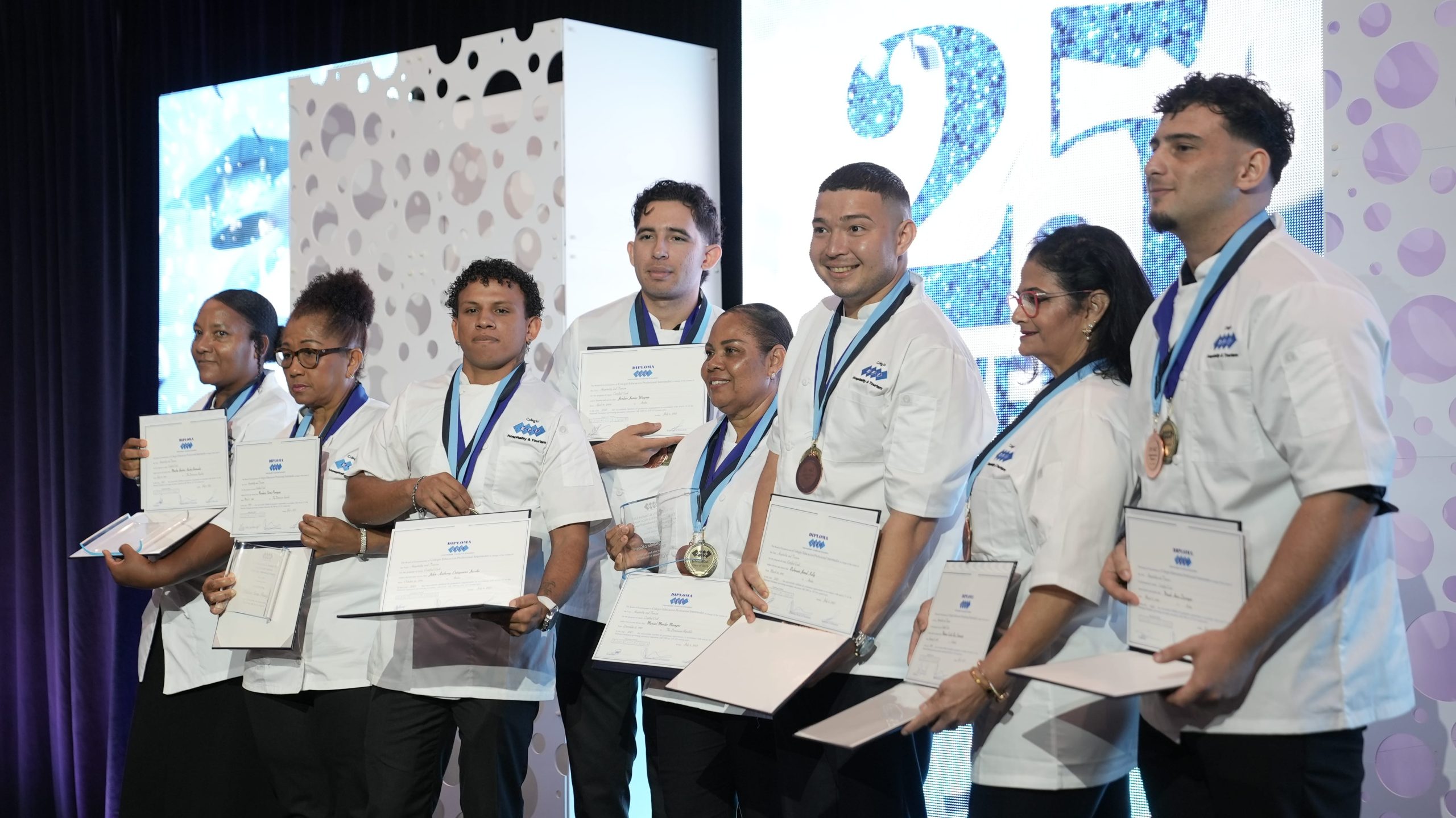 Prome Minister A Atende Ceremonia Di Graduacion Di Epi Sector &Quot;Hospitality And Tourism&Quot; 163 Graduation Epi29 Scaled