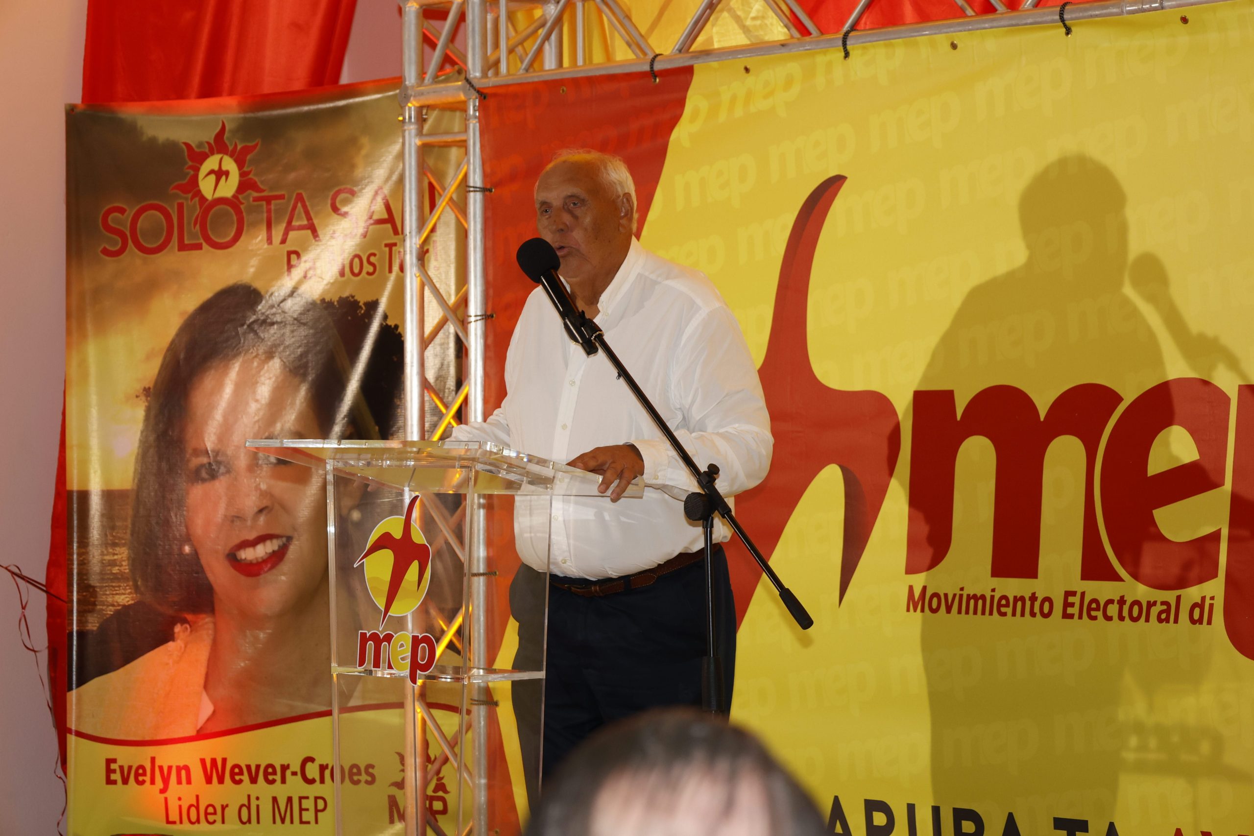 Partido Mep: Riba Su Fecha Natalicio, Bunita Reconocemento Postumo Na Señor Daniel Leo Den Feliz Memoria 160 Mep Daniel Leo 5 Scaled