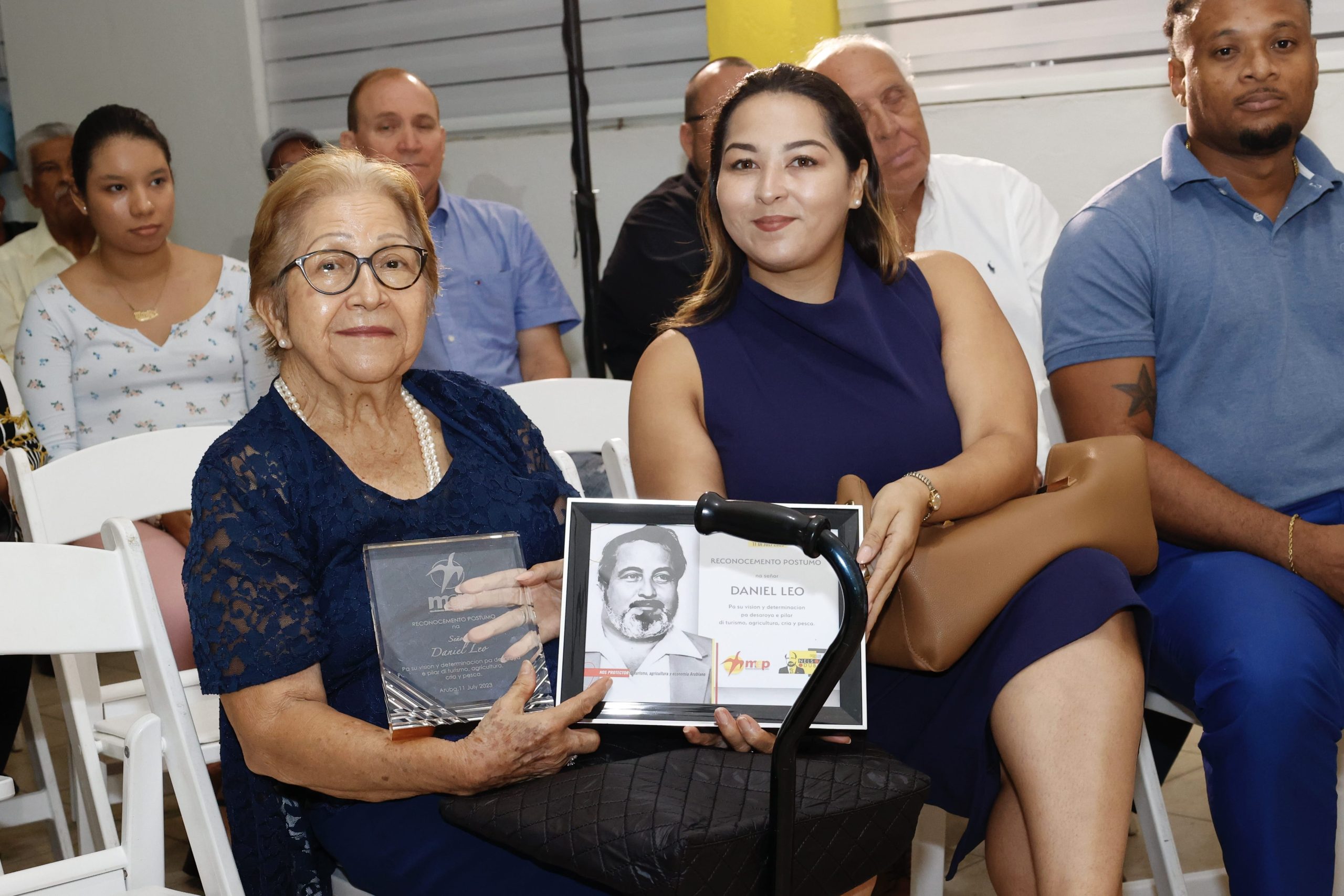 Partido Mep: Riba Su Fecha Natalicio, Bunita Reconocemento Postumo Na Señor Daniel Leo Den Feliz Memoria 165 Mep Daniel Leo 7 Scaled