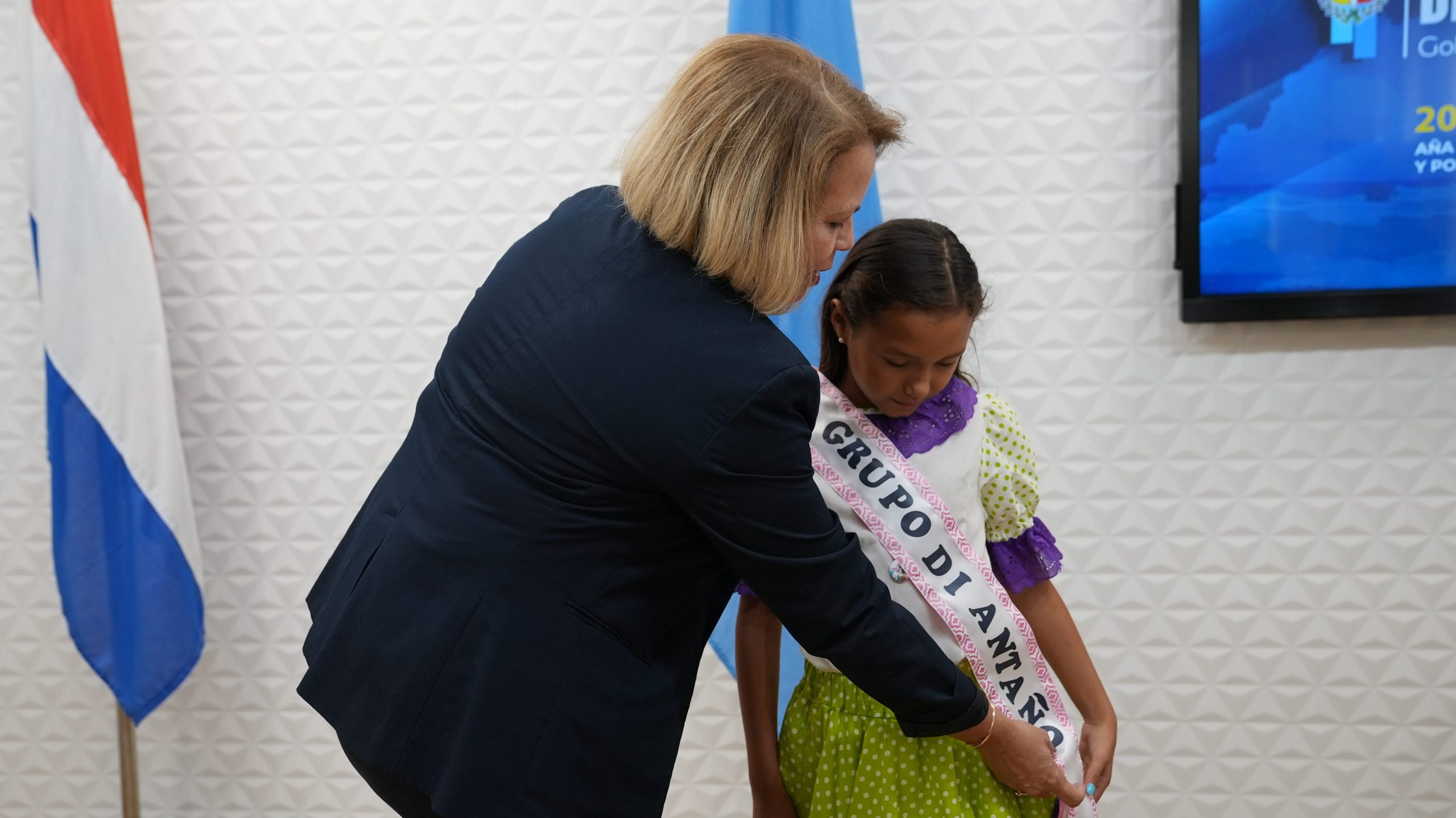 Prome Minister A Corona Aruba Su Chikitin Cultural Pa Aña 2023 161 Mp Chikitin Cultural 2 Scaled