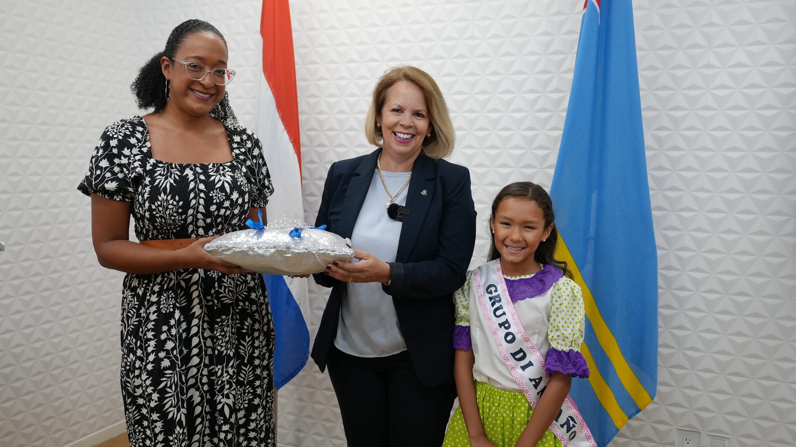 Prome Minister A Corona Aruba Su Chikitin Cultural Pa Aña 2023 162 Mp Chikitin Cultural 3 Scaled
