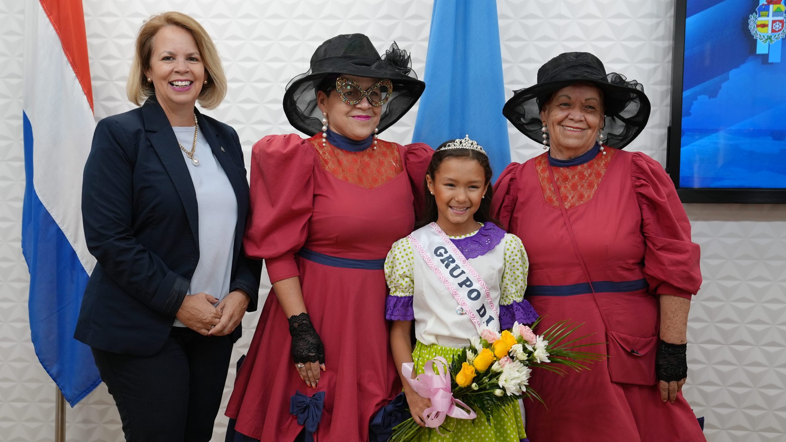 Prome Minister A Corona Aruba Su Chikitin Cultural Pa Aña 2023 160 Mp Chikitin Cultural 5 Scaled