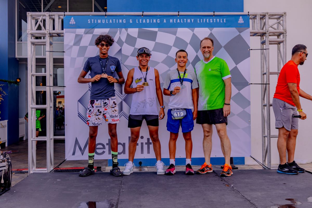 Metafit Walk Run.125