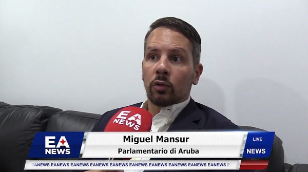 Parlamentario Miguel Mansur