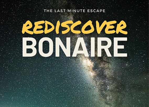 Rediscover Bonaire
