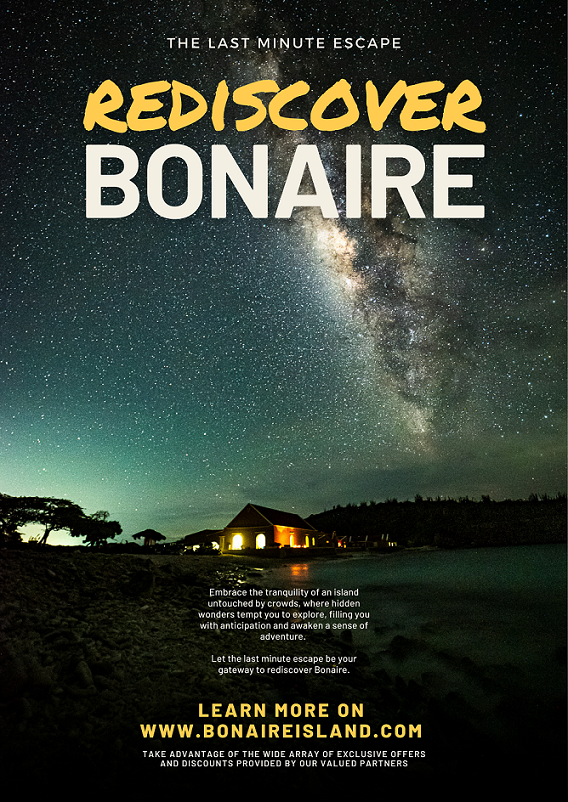 Rediscover Bonaire