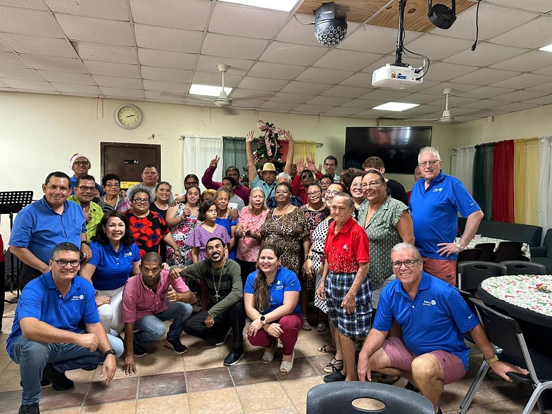 Rotary Club Aruba A Entrega Mas Di 400.000 Florin Na Donacion 1