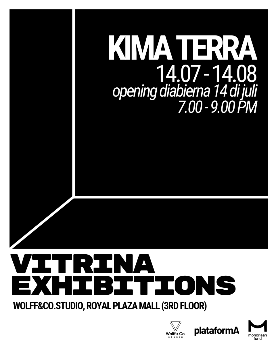 Vitrina Exhibitions Kima Terra