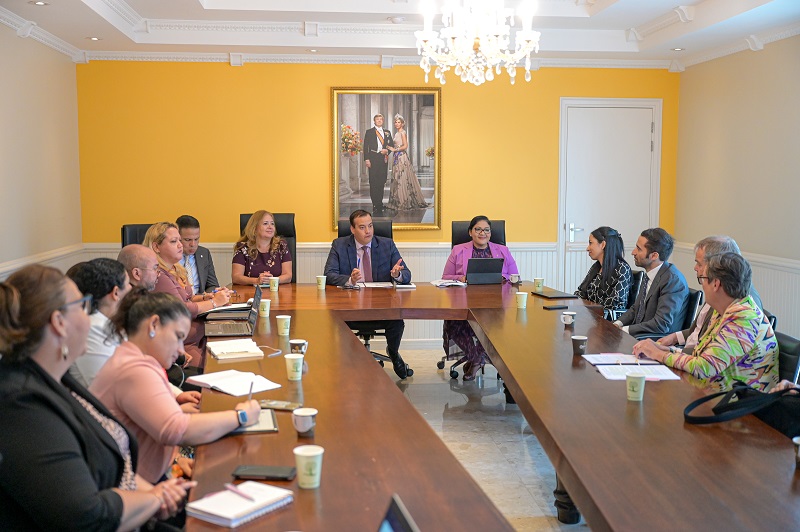 A Ricibi College Aruba Financieel Toezicht