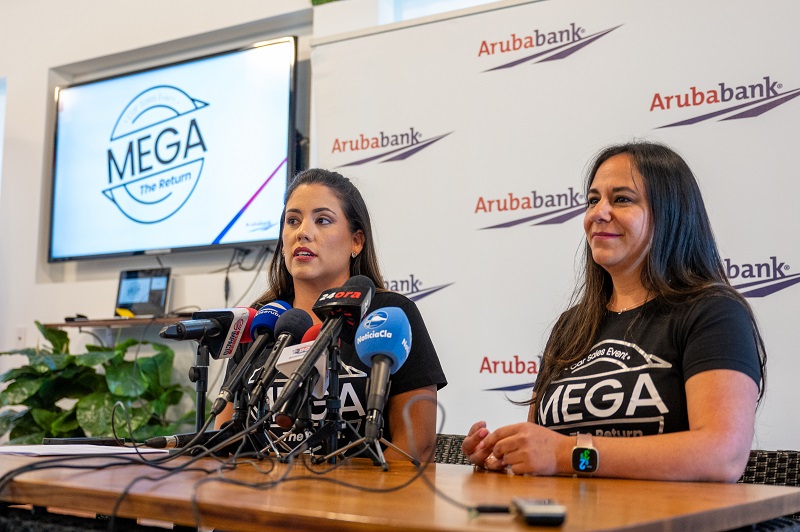 Aruba Bank Mega Car Sales Event – The Return