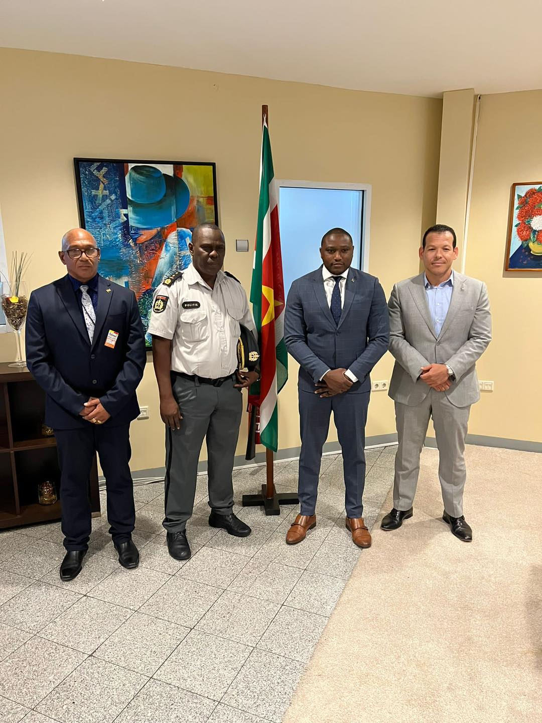 Colaboracion Riba Tereno Hudicial Entre Islanan Den Reino Hulandes Y Surnam 4