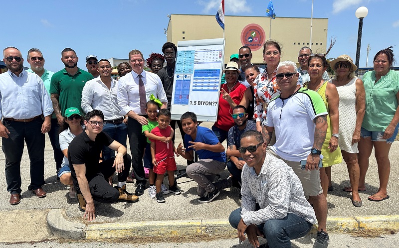 Delegacion Di Majornan Alumno Y Parlamentario Dilanti Epb Hopi Preocupa Cu Aumento Drastico Di Schoolgeld