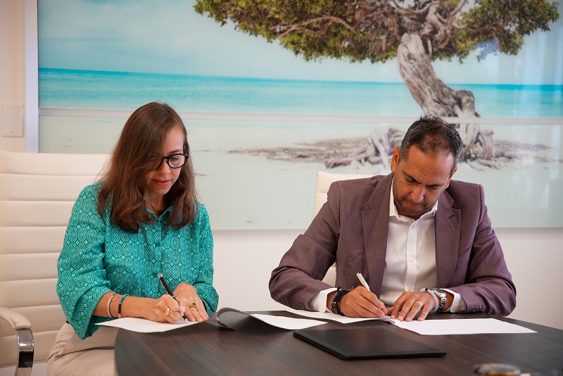 Gobierno Tpef Y Serlimar A Firma Un Acuerdo Pa Cuminsa Aloca 100 Bari Di Sushi Na Nos Costa