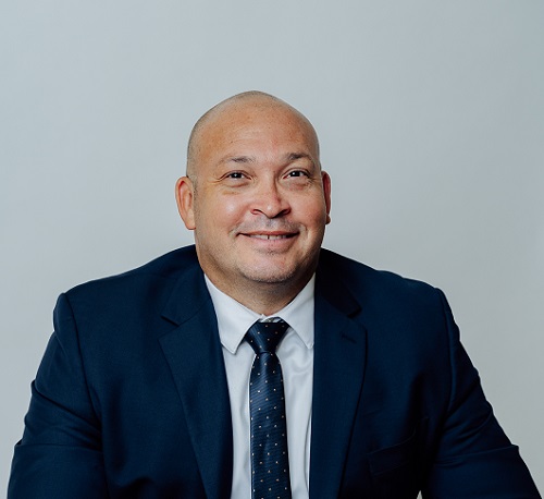 Presidente Di Parlamento Edgard Vrolijk