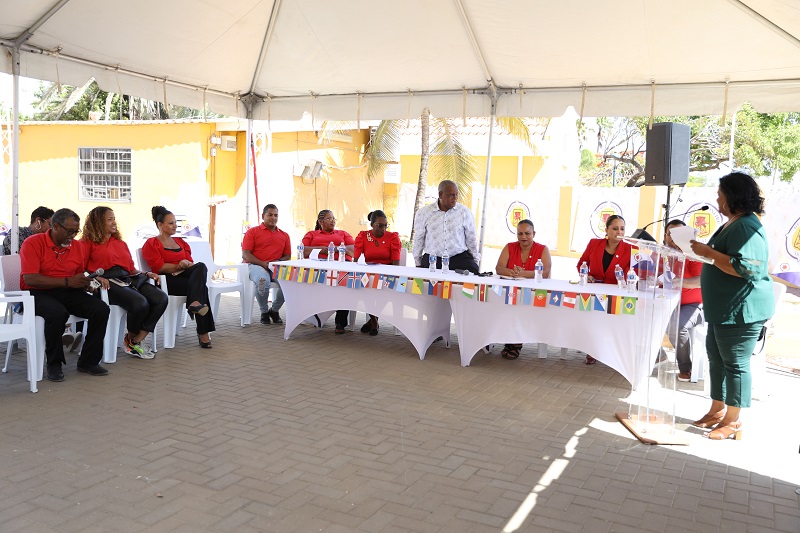 Selebrashon Di Dia Di Boneiru Ku E Tema ‘Huntu Nos Ta Forma Un Komunidat.3